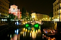 Le luci di Lubiana